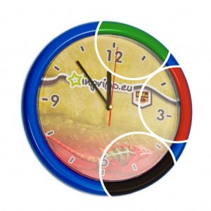 Clock TCP01